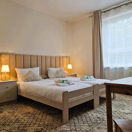 Villa Sunny Rose Bed & Breakfast Świnoujście Εξωτερικό φωτογραφία