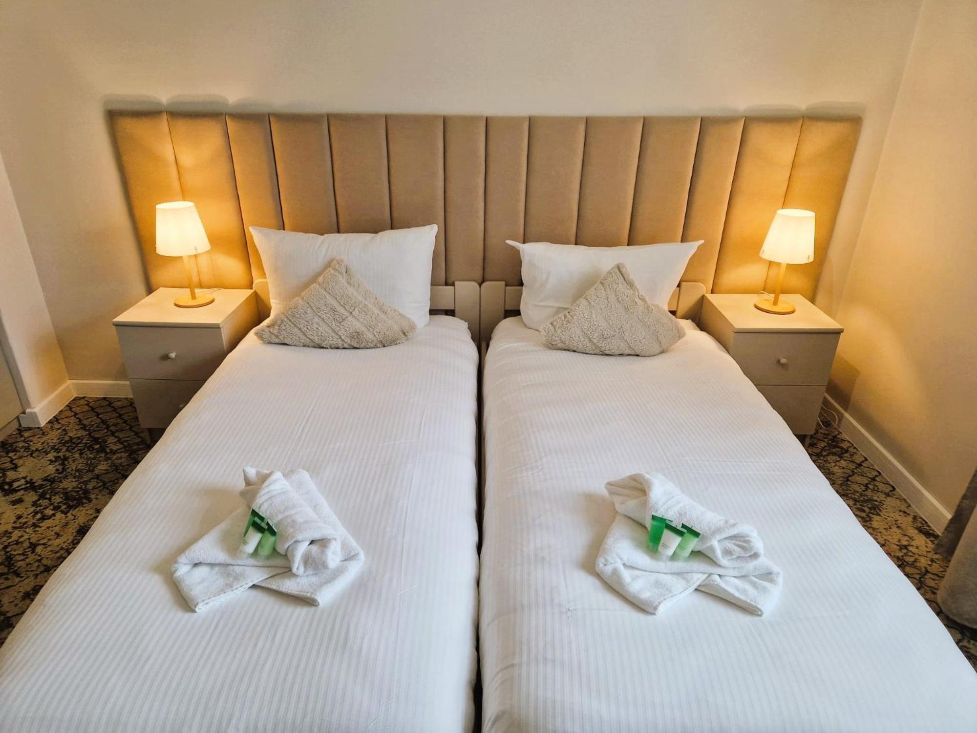 Villa Sunny Rose Bed & Breakfast Świnoujście Εξωτερικό φωτογραφία