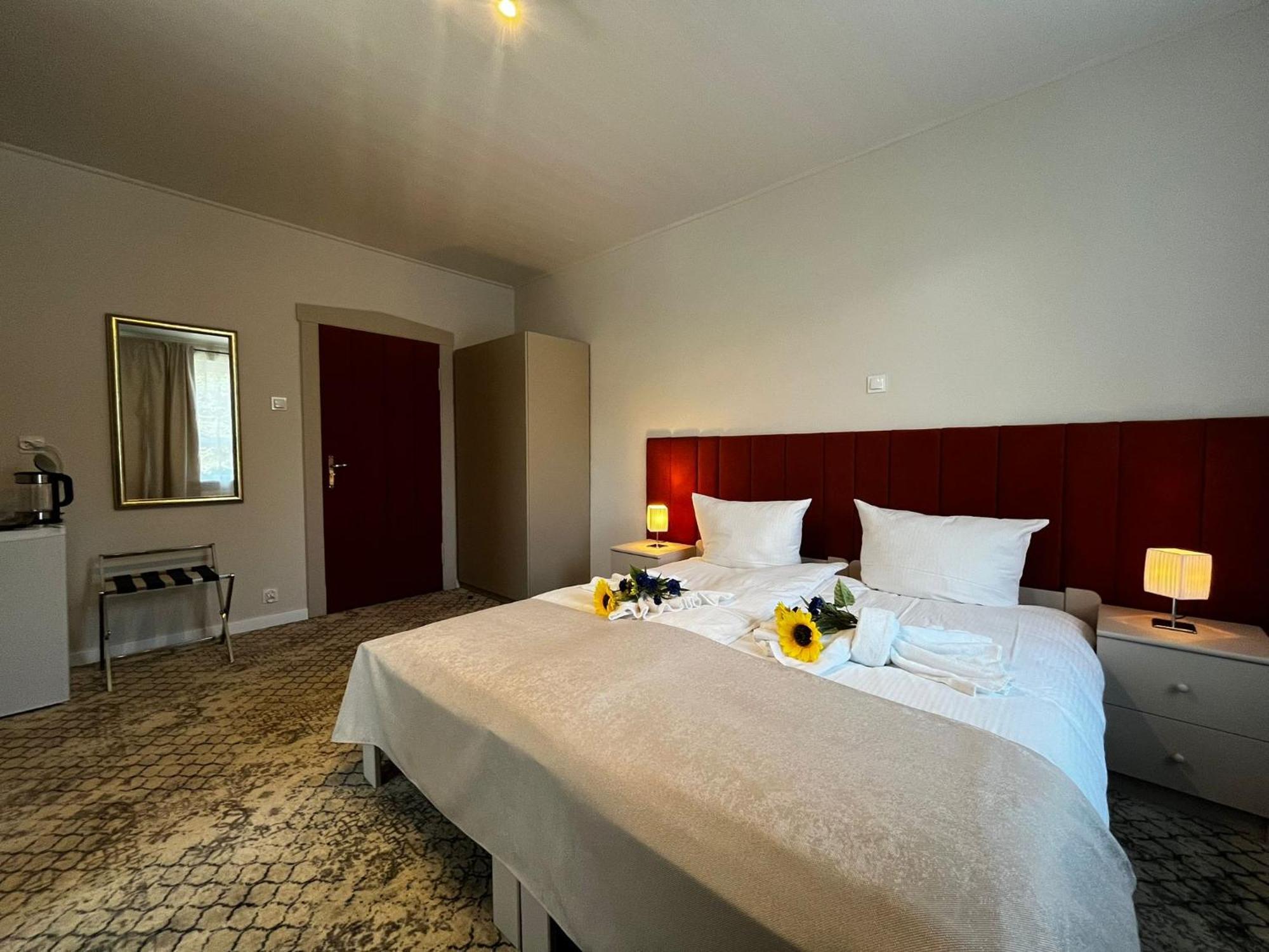Villa Sunny Rose Bed & Breakfast Świnoujście Εξωτερικό φωτογραφία